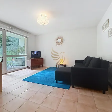 Daire Le Jardin Aloes Park